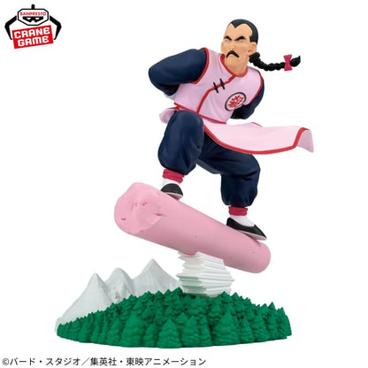 Figura Banpresto - Dragon Ball Taopaipai- History Box