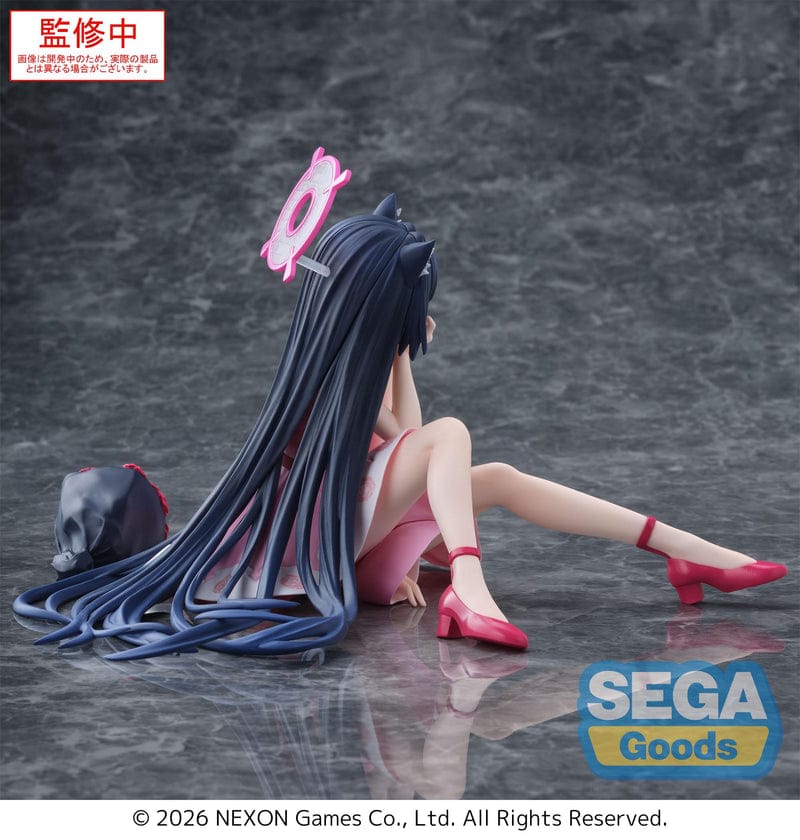 Figura Sega - Blue Archive Yumemirize Serika