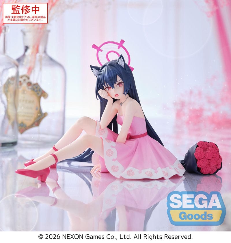 Figura Sega - Blue Archive Yumemirize Serika