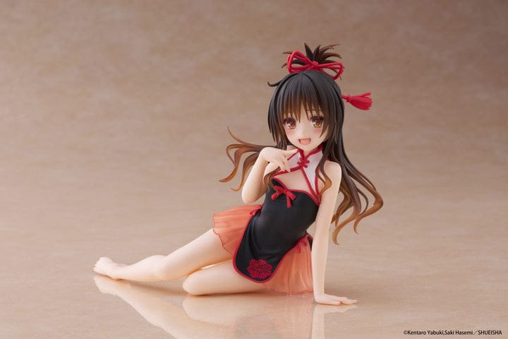 Figura TAITO -To Love-Ru Darkness Desktop Cute Figure - Mikan Yuki