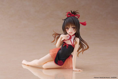 Figura TAITO -To Love-Ru Darkness Desktop Cute Figure - Mikan Yuki