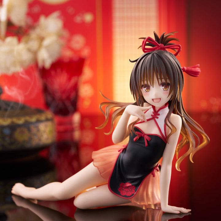 Figura TAITO -To Love-Ru Darkness Desktop Cute Figure - Mikan Yuki