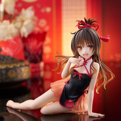 Figura TAITO -To Love-Ru Darkness Desktop Cute Figure - Mikan Yuki