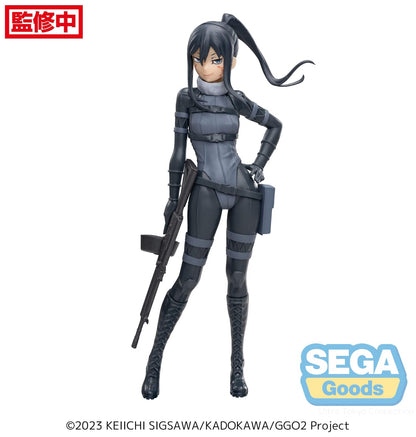 Figura Sega - Sword Art Online Alternative: Gun Gale Online - Pitohui Luminasta