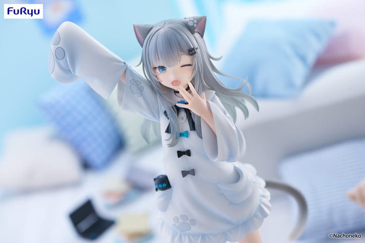 Figura FuRyu - VTuber - Nachoneko