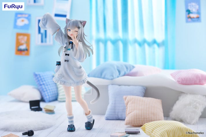 Figura FuRyu - VTuber - Nachoneko