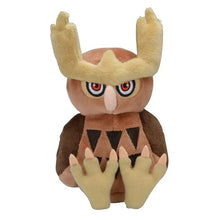 Peluche Pokemon Center - Fit Noctowl