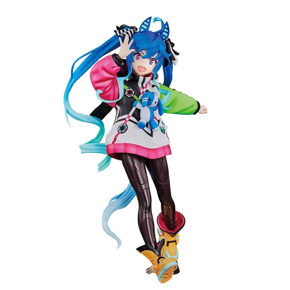 Figura Ichiban Kuji Premio D - Uma Musume Twin Turbo