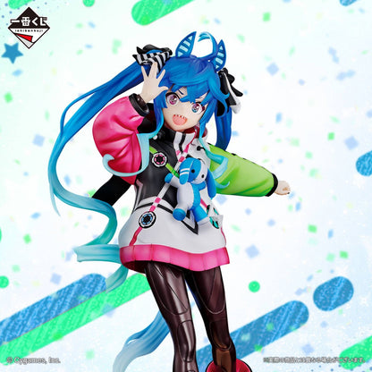 Figura Ichiban Kuji Premio D - Uma Musume Twin Turbo