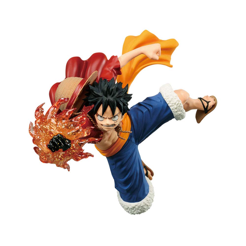 Figura Banpresto - One Piece GX MAterial Luffy