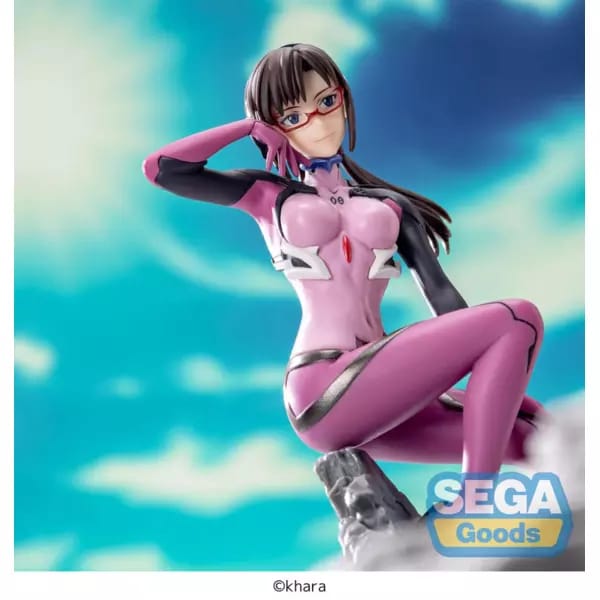 Figura Sega - Evangelion Mari