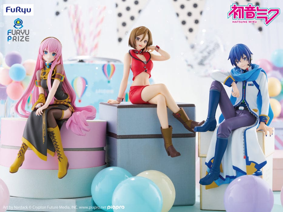 Figura FuRyu - Hatsune Miku Meguri Luka