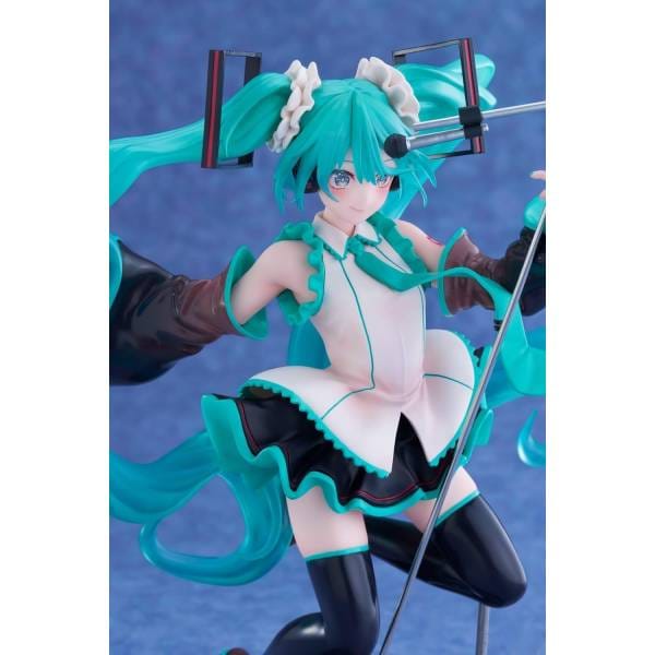 Figura Hatsune Miku - Edicion Premium
