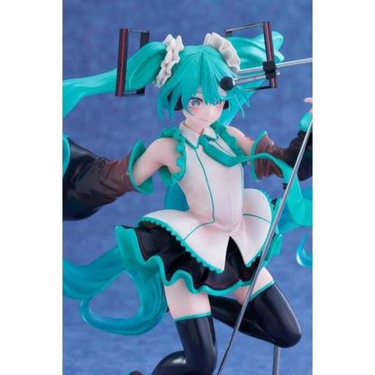 Figura Hatsune Miku - Edicion Premium