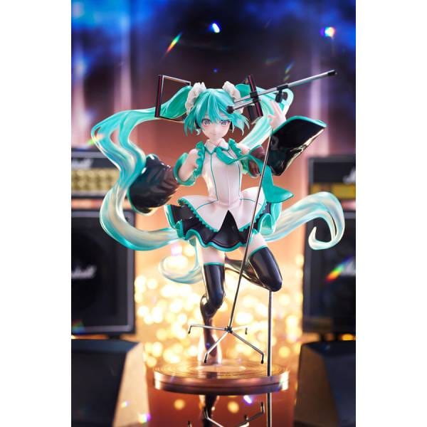 Figura Hatsune Miku - Edicion Premium