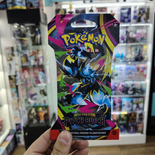 Pokemon TCG - Sobres Pitch Black Ingles