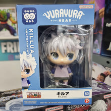 Figura Banpresto - Yurayura ~ Head ~ Killua