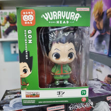 Figura Banpresto - Yurayura ~ Head ~ Gon