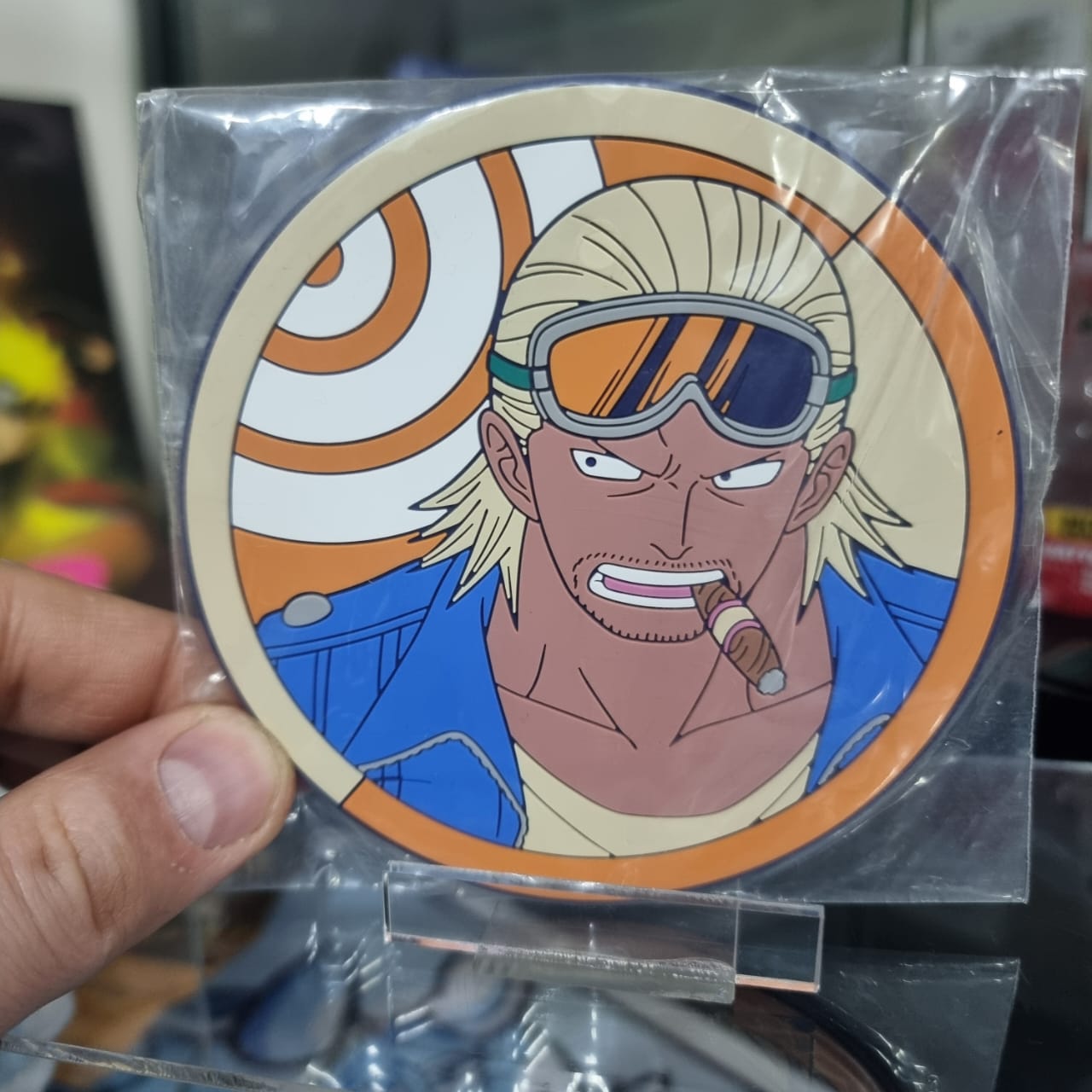 Llavero Ichiban Kuji Original - One Piece