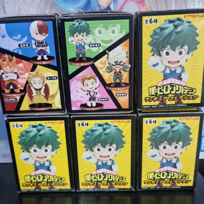 Figuras BlindBox My Heroe Academia