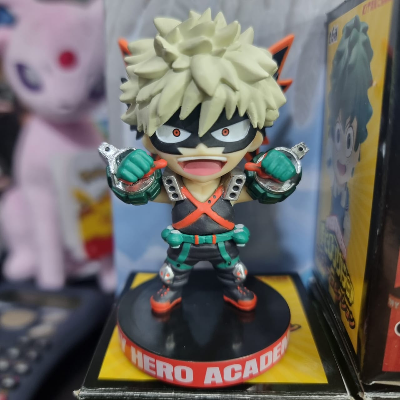 Figuras BlindBox My Heroe Academia