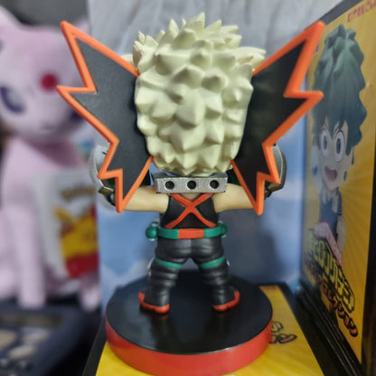 Figuras BlindBox My Heroe Academia