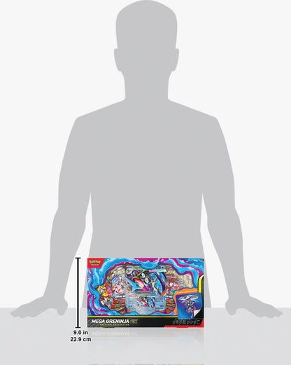 Pokemon TCG - Mega   Greninja   ex   Premium   Collection   INGLÉS