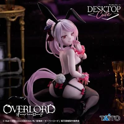 Figura Taito -  Overlord Shaltear