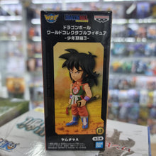 Figura WCF Dragon Ball World - Arco de la infancia 3 " Yamcha"