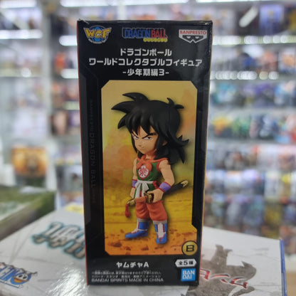 Figura WCF Dragon Ball World - Arco de la infancia 3 " Yamcha"