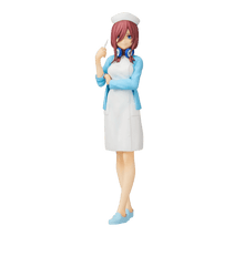 Figura Sega - Las Quintillizas , Miku Nakano