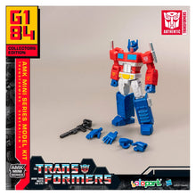 Figura  Yolopark TRANSFORMERS OPTIMUS PRIME
