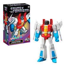Figura  Yolopark TRANSFORMERS STARSCREAM