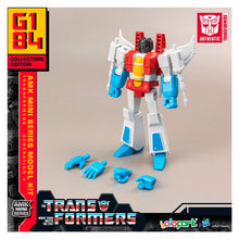 Figura  Yolopark TRANSFORMERS STARSCREAM