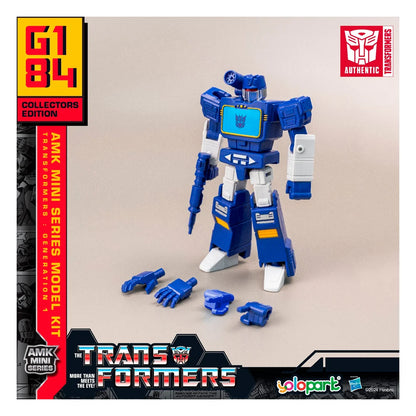Figura Yolopark - TRANSFORMERS SOUNDWAVE