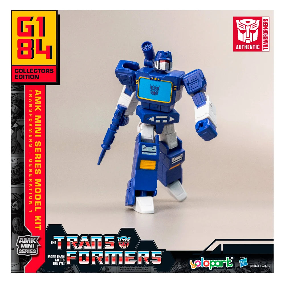 Figura Yolopark - TRANSFORMERS SOUNDWAVE