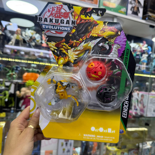 Set Bakugan Evolutions