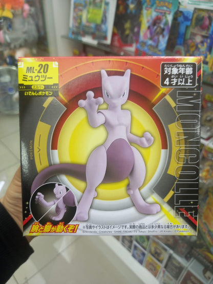 Figura Moncolle Tomy Mewtwo