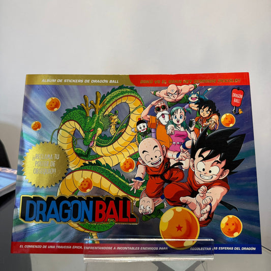Album Dragon Ball