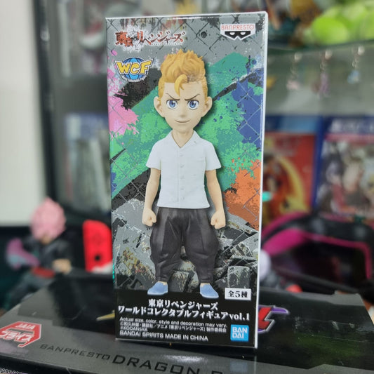 Figura WCF Tokyo Revengers