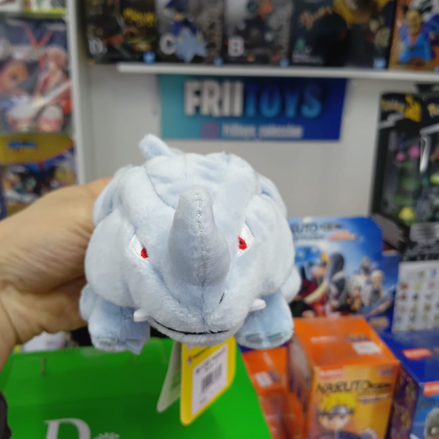 Peluche Pokemon Center  - Fit