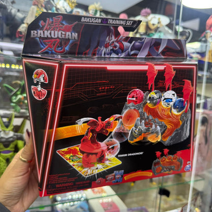 Set Bakugan Dragonoid