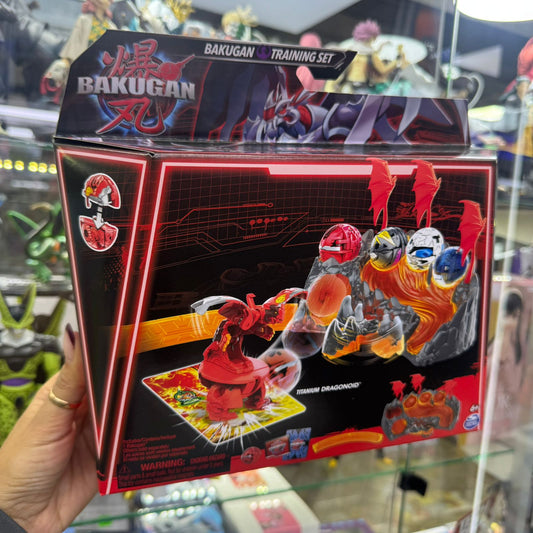 Set Bakugan Dragonoid