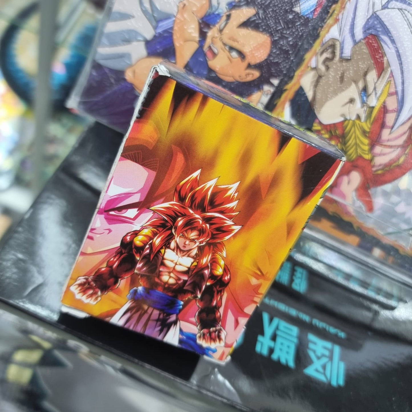 Album Dragon Ball GT