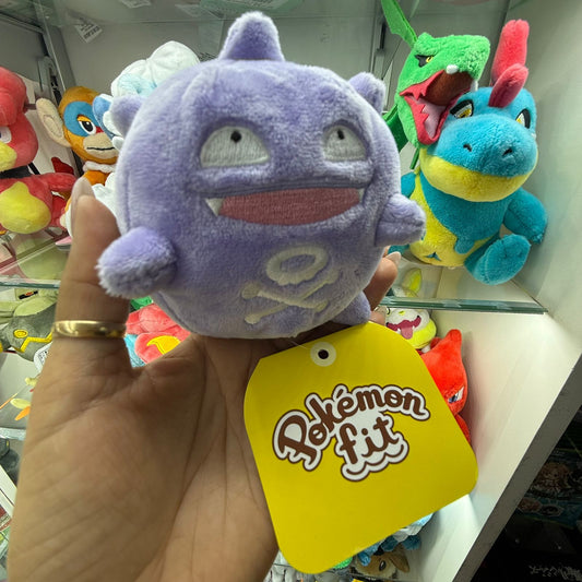 Peluche Pokemon Center Fit