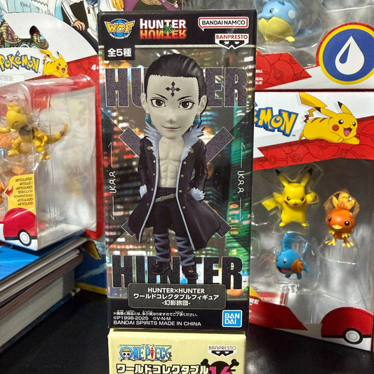 Figura WCF Hunter x Hunter