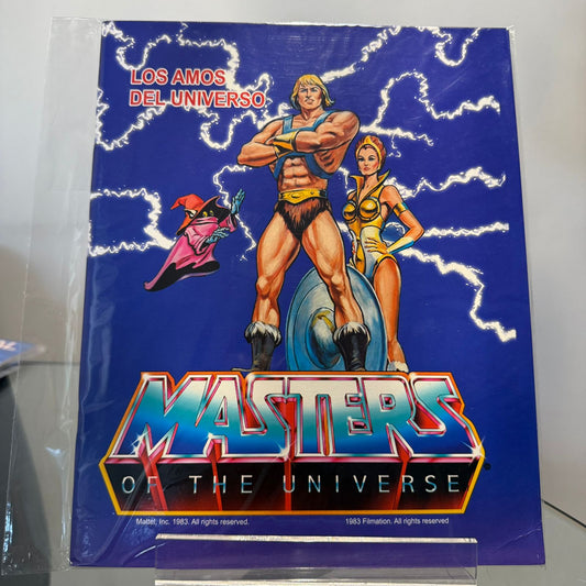 Album Masters of The Universe