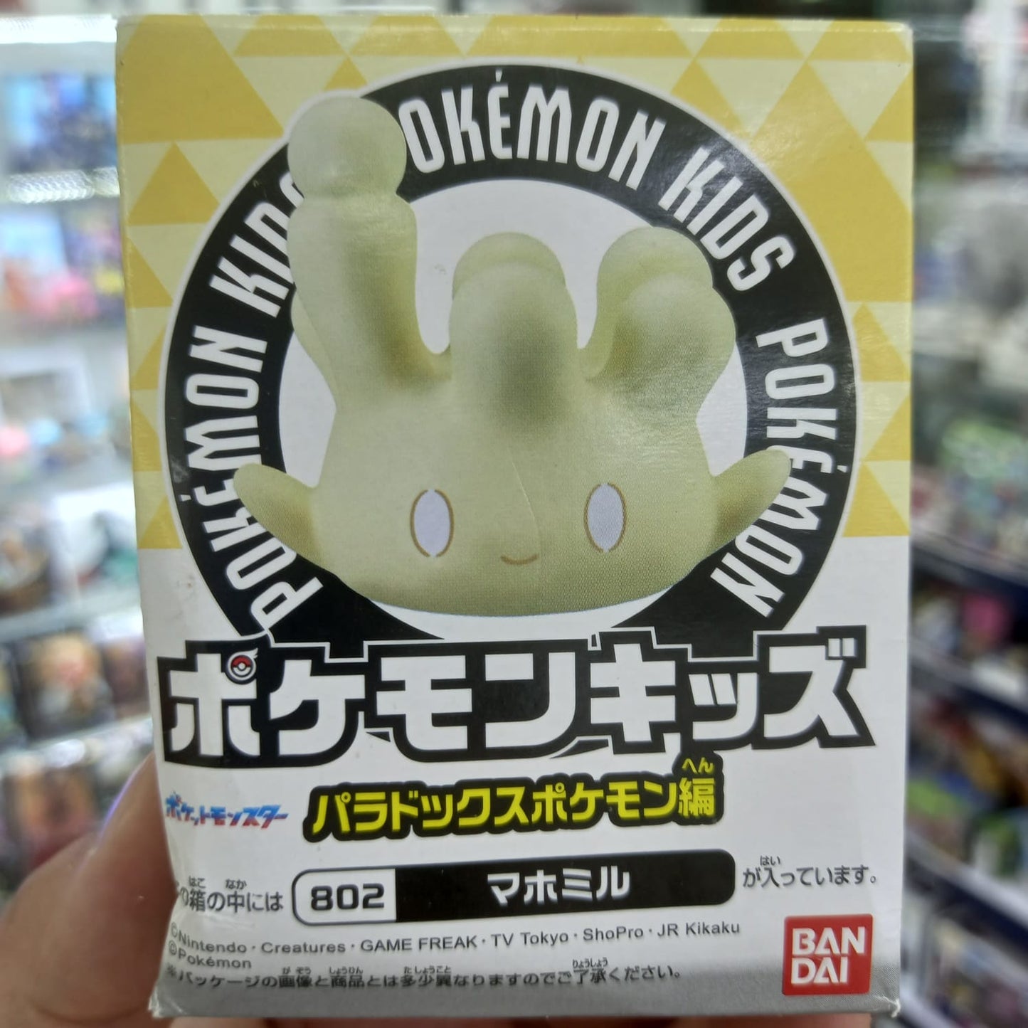 Bandai Kit Pokemon