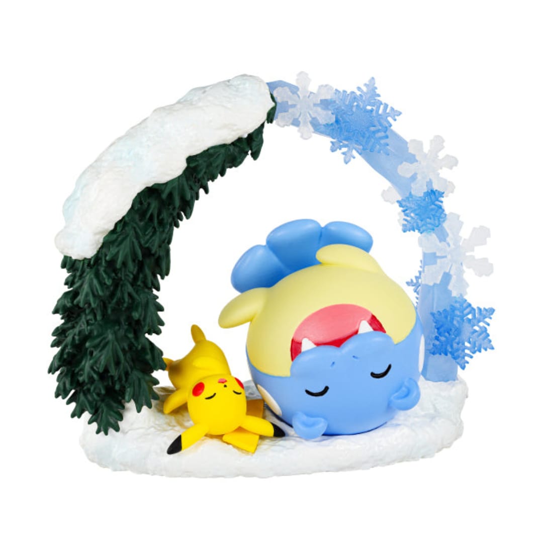 Figuras Blindbox Pokemon