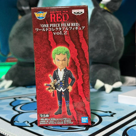 Figura WCF One Piece